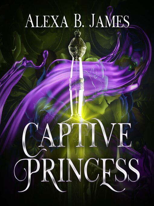 Title details for Captive Princess by Alexa B. James - Wait list